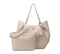 GUESS shopper bag Amorette 2 in 1 Tote Bag Taupe