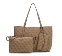 Guess Brenton | Tote bag | brown