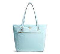 GUESS shopper bag Eco Gemma Tote Aqua
