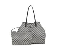 GUESS shopper bag G Wave II 2 in 1 Tote Black Logo black