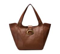 GUESS shopper bag shoulder bag Camden Tote Bag Cognac brown