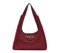 GUESS shopper bag shoulder bag Sunset Tote Bag Red dark red
