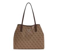 GUESS shopper bag Victtoria 2 in 1 Tote Latte Logo/Brown light brown