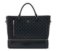 GUESS shopper bag with laptop compartment Juliet Travel Bag Black