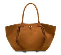 GUESS shoulder bag Allegra Girlfriend Tote Cognac brown