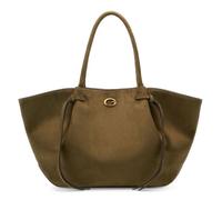 GUESS shoulder bag Allegra Girlfriend Tote Olive