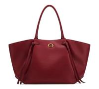 GUESS shoulder bag Allegra Girlfriend Tote Red dark red