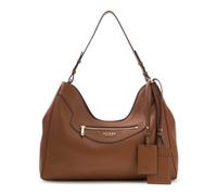 GUESS shoulder bag Antonia Hobo Cognac brown