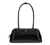 GUESS shoulder bag Arnela II Shoulder Satchel Bag Black