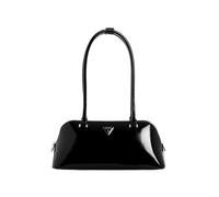 GUESS shoulder bag Arnela II Shoulder Satchel Bag Black