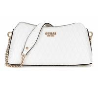 GUESS shoulder bag Betula Top Zip Shoulder Bag White