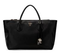 GUESS shoulder bag business bag with laptop compartment Marissa Tech Tote Black