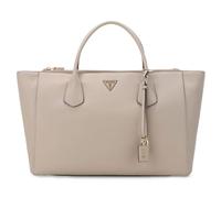 GUESS shoulder bag business bag with laptop compartment Marissa Tech Tote Bone beige