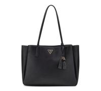GUESS shoulder bag business bag with laptop compartment Noelle II Tech Tote Black