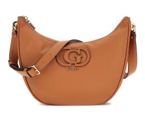 GUESS shoulder bag Calebra Hobo Shoulder Bag Cognac
