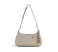 GUESS shoulder bag Carmella Hobo Bone Logo beige