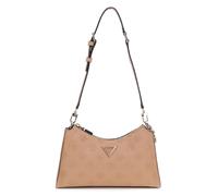 GUESS shoulder bag Cresidia Top Zip Shoulder Bag Beige