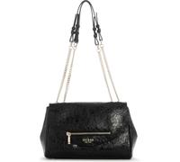 GUESS shoulder bag cross body bag Antonia Convertible Xbody Flap Black