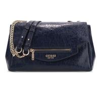 GUESS shoulder bag cross body bag Antonia Convertible Xbody Flap Midnight dark blue
