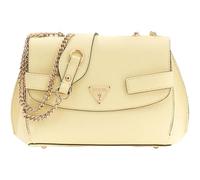 GUESS shoulder bag cross body bag Serenova Convertible Xbody Flap Bag Yellow