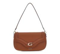 GUESS shoulder bag Dea Flap Shoulder Bag Cognac