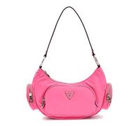 GUESS shoulder bag Eco Gemma Shoulder Bag S Vivid Rose