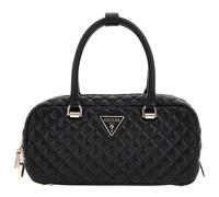 GUESS shoulder bag Eco Rianee Satchel Bag Black