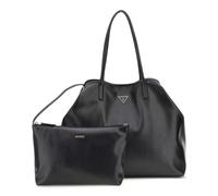 GUESS shoulder bag Eco Victtoria Large 2 In 1 Tote Black