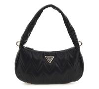 GUESS shoulder bag Eda Top Zip Shoulder Bag Black