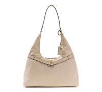 GUESS shoulder bag Ella Hobo Taupe