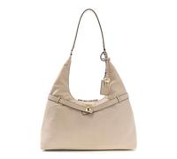 GUESS shoulder bag Ella Hobo Taupe beige