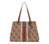 GUESS shoulder bag Erenia Tote Bag Latte Logo beige