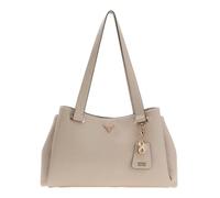 GUESS shoulder bag Evie Girlfriend Carryall Light Taupe