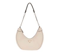 GUESS shoulder bag Fedora Hobo Bag Bone