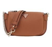 GUESS shoulder bag Fedora Shoulder Bag Cognac