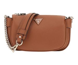 GUESS shoulder bag Fedora Shoulder Bag Cognac