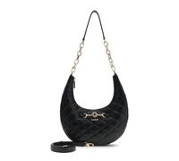 GUESS shoulder bag Frances Hobo Black