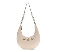 GUESS shoulder bag Frances Hobo Bone beige