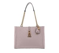 GUESS shoulder bag G James Logo Girlfriend Carryall Blush Logo