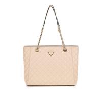 GUESS shoulder bag Giully Tote Light Beige