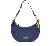 GUESS shoulder bag handbag Natalya Mini Hobo Bag Indigo dark blue
