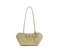GUESS shoulder bag Janie Shoulder Satchel Bag Sage light green