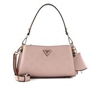 GUESS shoulder bag Jena Girlfriend Shoulder Bag Pale Pink Logo