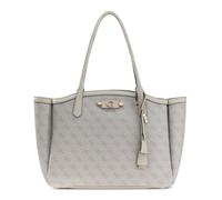GUESS shoulder bag Lindsey Tote Bone Logo old pink
