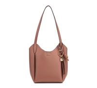 GUESS shoulder bag Melody Bucket Rosewood old pink