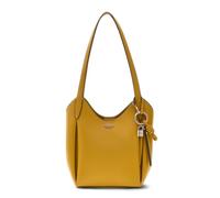 GUESS shoulder bag Melody Bucket Topaz mustard yellow