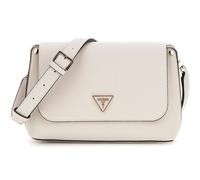 GUESS shoulder bag Meridian Flap Crossbody Bag Ivory
