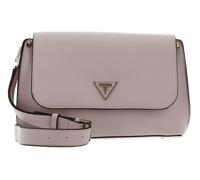 GUESS shoulder bag Meridian Flap Crossbody Bag Light Rose