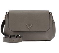 GUESS shoulder bag Meridian Flap Crossbody Bag Pewter