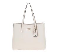 GUESS shoulder bag Meridian Girlfriend Tote Ivory